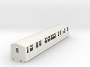 o-32-district-o-p-trailer-coach in White Natural Versatile Plastic