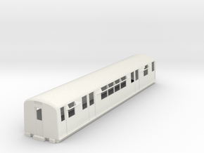 o-43-district-o-p-trailer-coach in White Natural Versatile Plastic