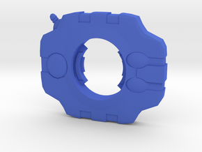 Beyblade Digimon Digivice | Custom Attack Ring in Blue Processed Versatile Plastic