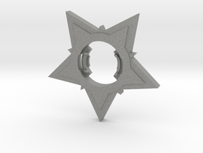 Beyblade Starbrite | Concept Attack Ring in Gray PA12