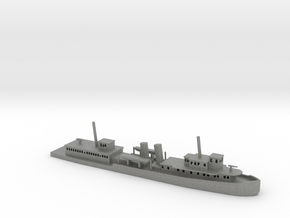 1/400 Scale USS Luzon River Gun Boat in Gray PA12