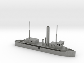 1/400 Scale USS San Pablo (Sand Pebbles) in Gray PA12