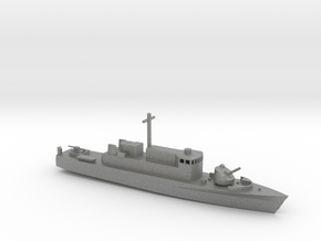 1/400 Scale PG-95 Class Gunboat in Gray PA12