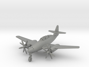 (1:144) Messerschmitt Me 262 B2 Jumo 022 Turboprop in Gray PA12