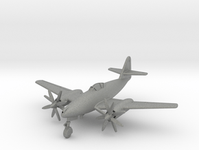 (1:144) Messerschmitt Me 262 A-1a/U4 Turboprop in Gray PA12