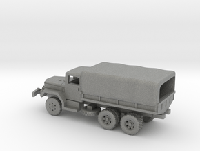 1/144 M35 2.5 ton Cargo Truck in Gray PA12