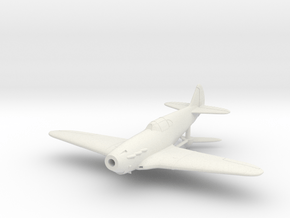 LaGG-3 model 35  in White Natural Versatile Plastic: 1:144
