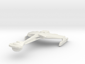 Klingon D4 (ENT) 1/2500 in White Natural Versatile Plastic