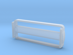 Cloney Clip Housing (2x20) in Smooth Fine Detail Plastic