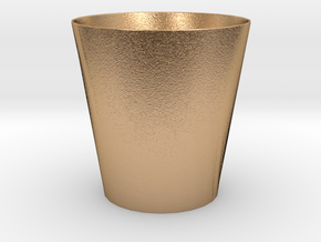 TORii CUP in Natural Bronze