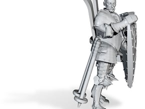 Knight Of Norway in Tan Fine Detail Plastic