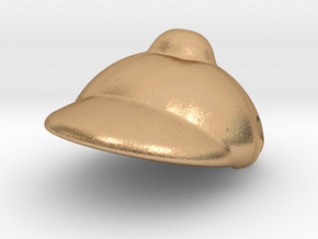 Hat for Yuckers (For use on Loyal Subjects Orko) in Natural Bronze