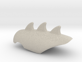 Carta BodyArmor - Cat form for use on Guenhwyvar  in Natural Sandstone
