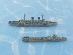IJN Minelayers I 1/2400 in Smooth Fine Detail Plastic