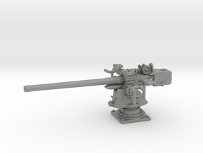 1/32 UBoot 8.8 cm SK C/35 Naval Deck Gun in Gray PA12