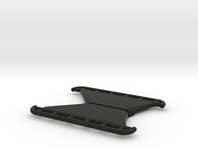 Sliders / Trays for SCX24 Chevy C10 Body in Black Natural Versatile Plastic