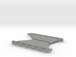 Sliders / Trays for SCX24 Chevy C10 Body in Gray PA12