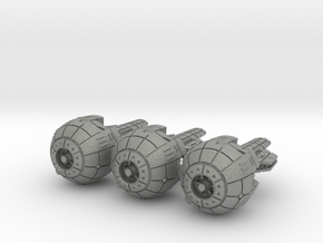 Terran (TFN) Cruiser (alt) Datagroup in Gray PA12