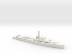 FGS Graf Spee, 1/2400 in White Natural Versatile Plastic