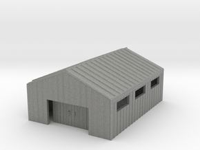 Small Warehouse 1/350 in Gray PA12