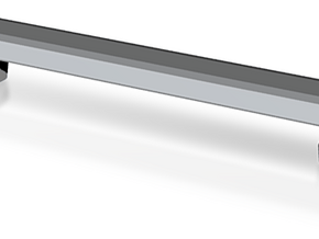 1/87 Generic Pierce Arrow LED Light Bar in Tan Fine Detail Plastic
