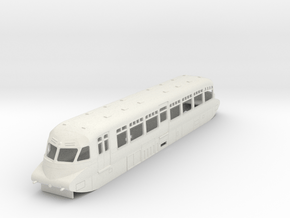 o-100-gwr-railcar-no-5-16 in White Natural Versatile Plastic