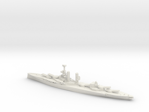 HMS iron duke 1//1800 in White Natural Versatile Plastic
