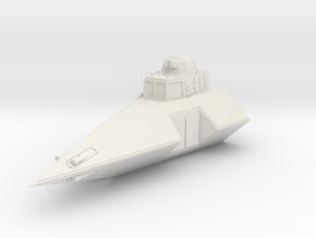 SW300-HE001	Galba Assault Shuttle in White Natural Versatile Plastic