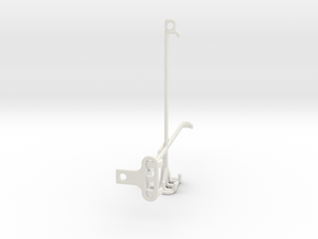 Huawei Mate X2 4G tripod & stabilizer mount in White Natural Versatile Plastic