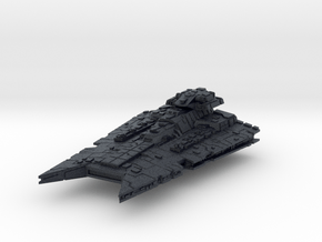 Gladiator Star Destroyer (1/7000) in Black PA12