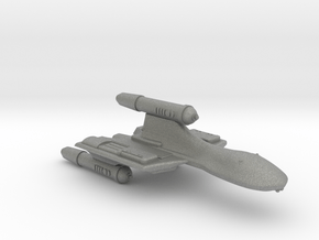 3125 Scale Romulan SparrowHawk-B Carrier (SPB) MGL in Gray PA12