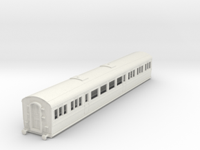 0-76-lswr-sr-conv-d1319-nc-saloon-coach-1 in White Natural Versatile Plastic