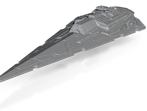 Bellator-Class Star Destroyer Dreadnough in Tan Fine Detail Plastic