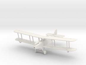 Airco DH.9 in White Natural Versatile Plastic: 1:144