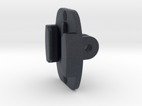 Quick Release Mount Adapter for GoPro to GoPro  in Black PA12