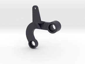 DSPPC EXP3 Mid Steering Arm Left in Black PA12