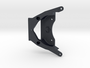 DSPPC EXP3 Mid Front Stiffener Brace in Black PA12