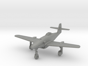 (1:144) Messerschmitt Me 309 V4 (Wheels down) in Gray PA12