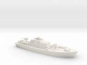 UK Harbour Defence Motor Launch 1:48-O WW2 in White Natural Versatile Plastic