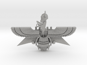 SAMAN AHURA MAZDA in Aluminum