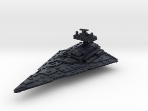 (MMch) Imperial I Star Destroyer in Black PA12