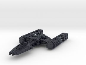 (MMch) Y-Wing Salvaged in Black PA12