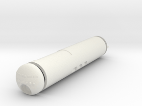 1000 Starliner cargo cylinder1 in White Natural Versatile Plastic