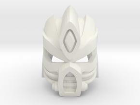 Great Mask of Possibilities in White Natural Versatile Plastic