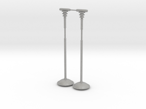 Battle Bird Stand for 7 inch figure (pair) in Aluminum