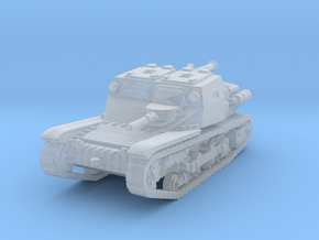 CV 33 Serie I 1/144 in Smooth Fine Detail Plastic