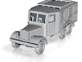 Einheits-Diesel Kfz.61 1/100 in Tan Fine Detail Plastic