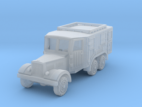 Einheits-Diesel Kfz.61 1/87 in Tan Fine Detail Plastic