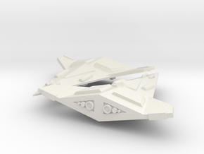 SW300-GDAC02 Spectre II Fighter (2) in White Natural Versatile Plastic