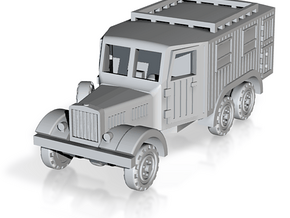 Einheits-Diesel Kfz.62 1/72 in Tan Fine Detail Plastic